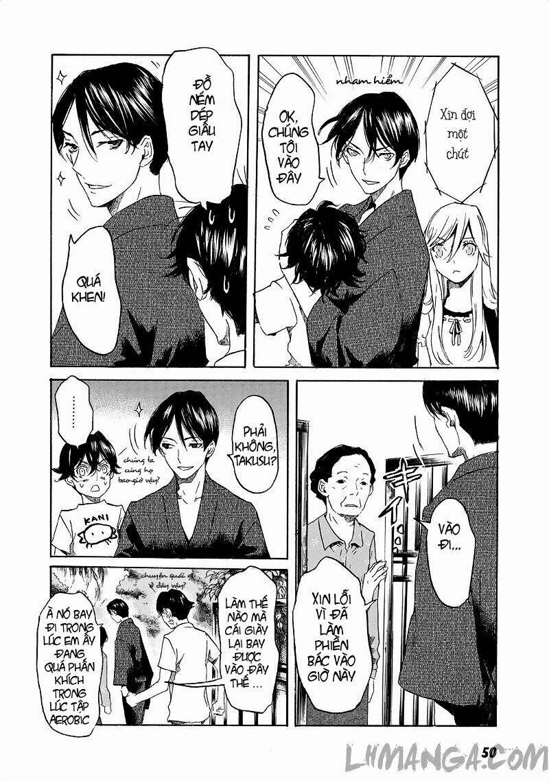Totsugami: Chapter 19
