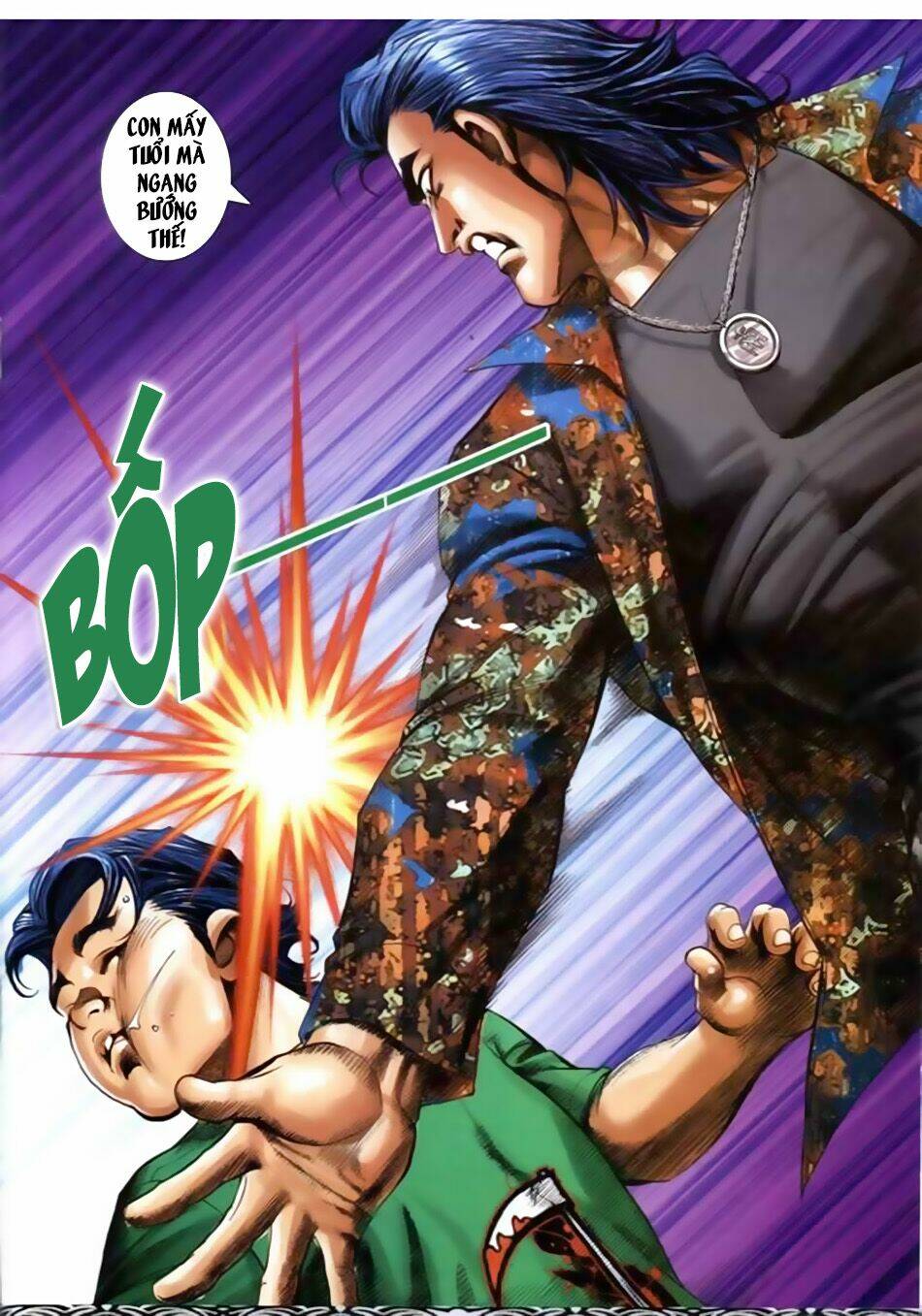 Người Trong Giang Hồ: Chapter 680