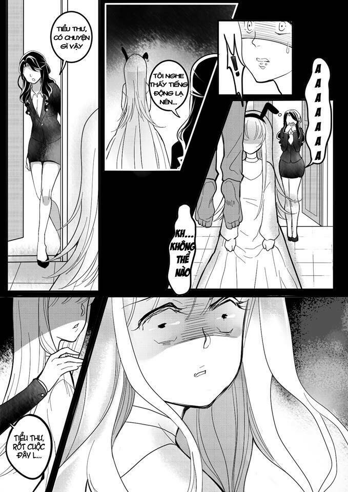 Blood - Đêm Le Lói: Chapter 9