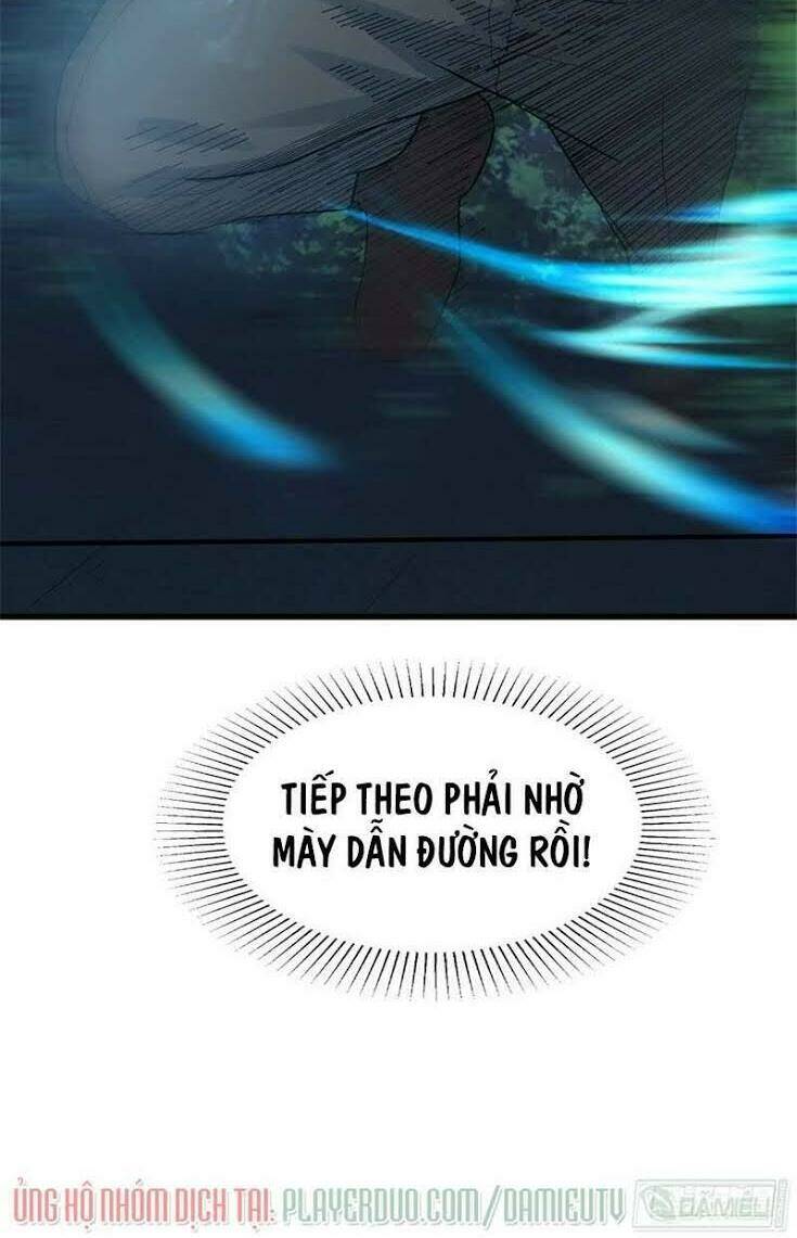 Đô Thị Siêu Cấp Thần Tôn: Chapter 21