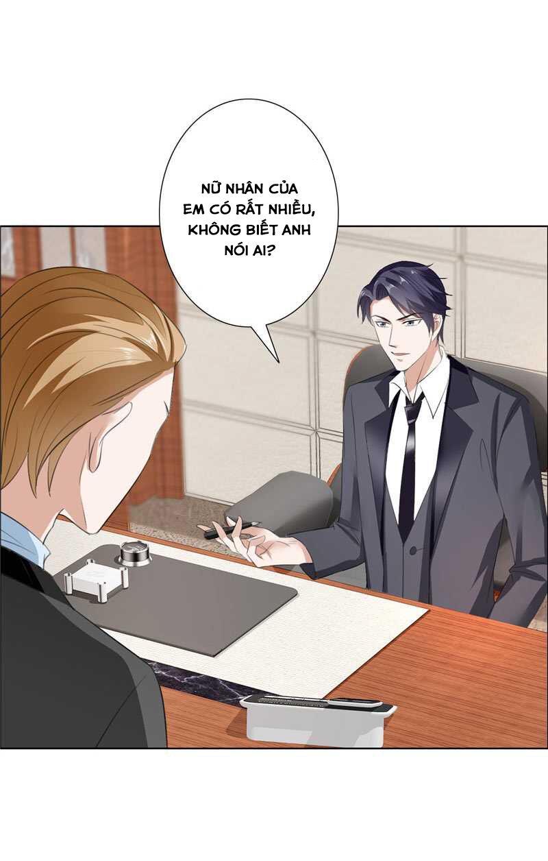 Độc Sủng Kiều Thê Của Bá Đạo Tổng Tài: Chapter 32
