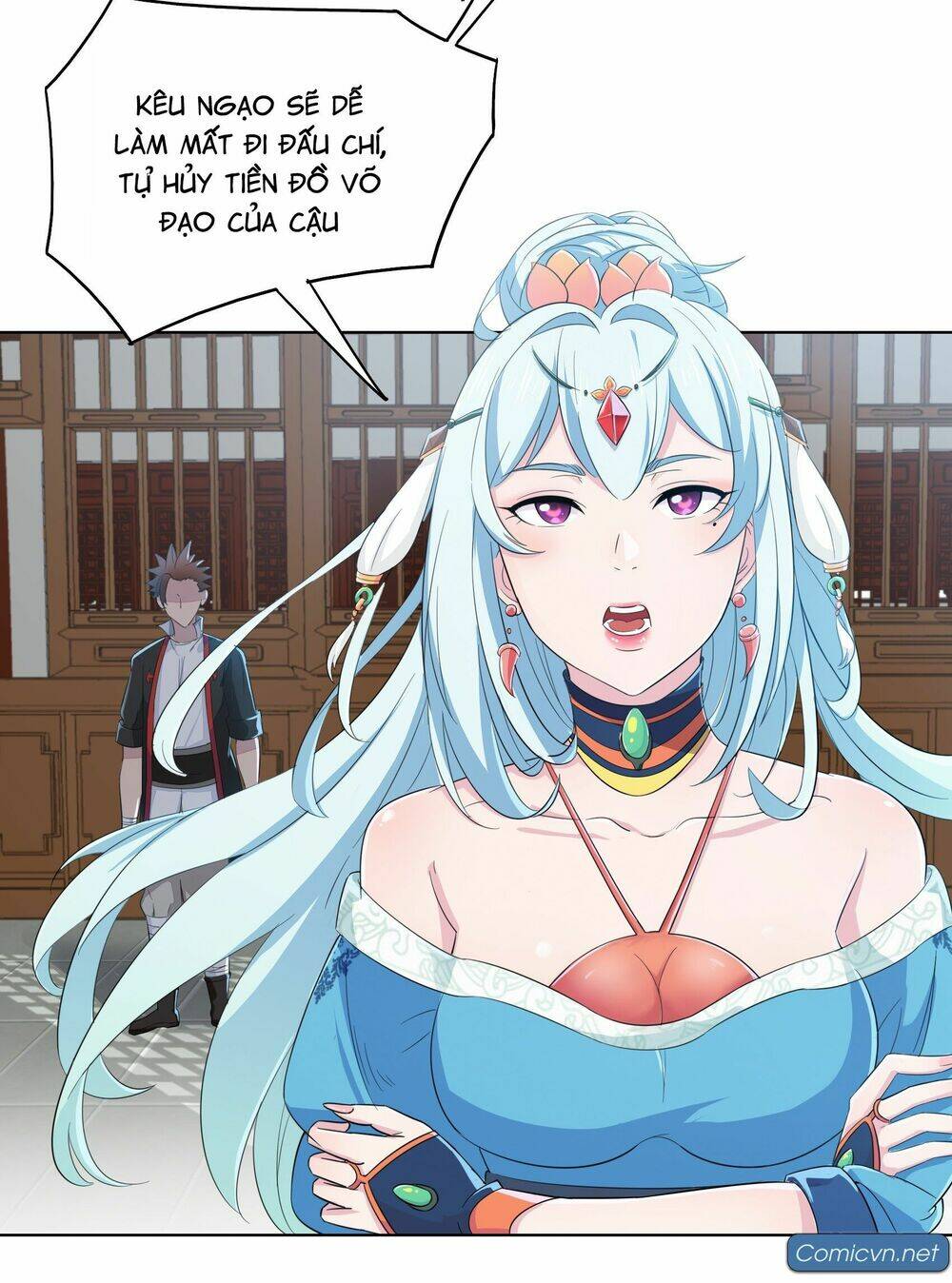 Thiên Vực Thần Tọa: Chapter 10