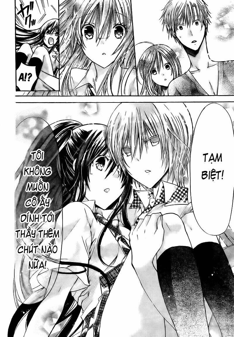 Watashi Ni Xx Shinasai!: Chapter 35