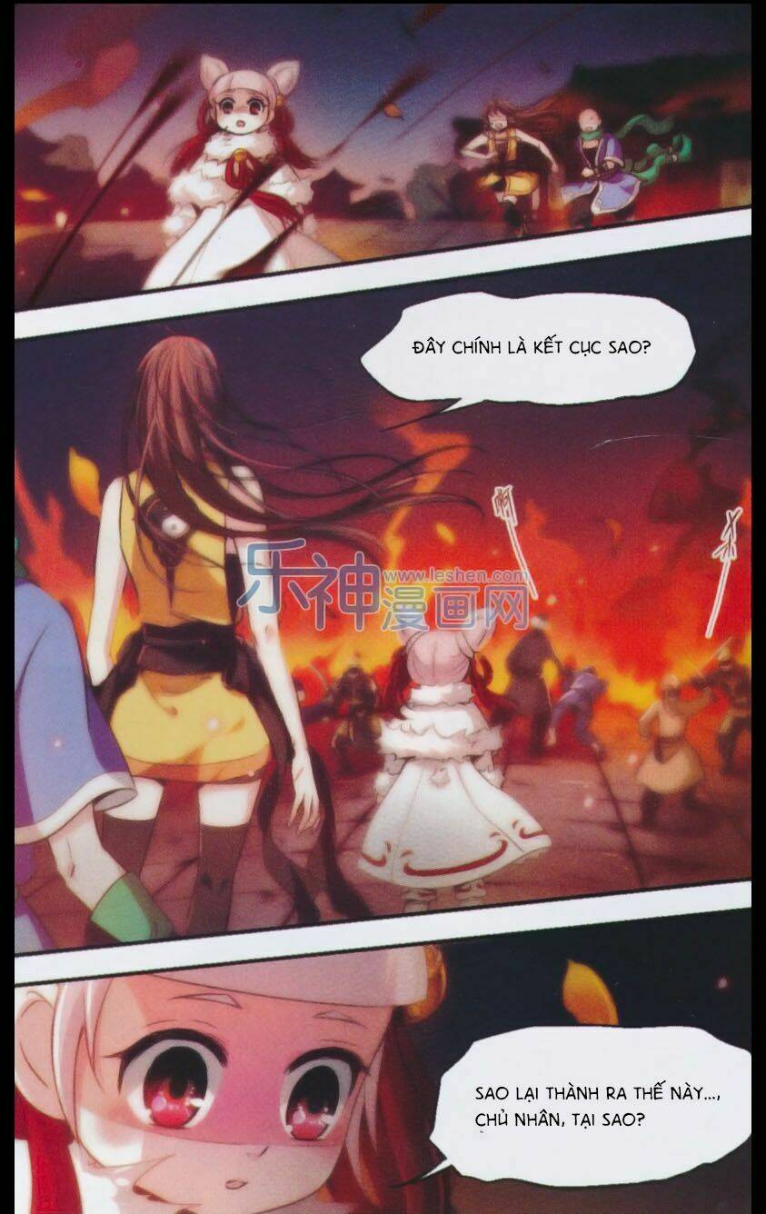 Khuynh Ngã Nhất Sinh Nhất Thế Luyến: Chapter 27