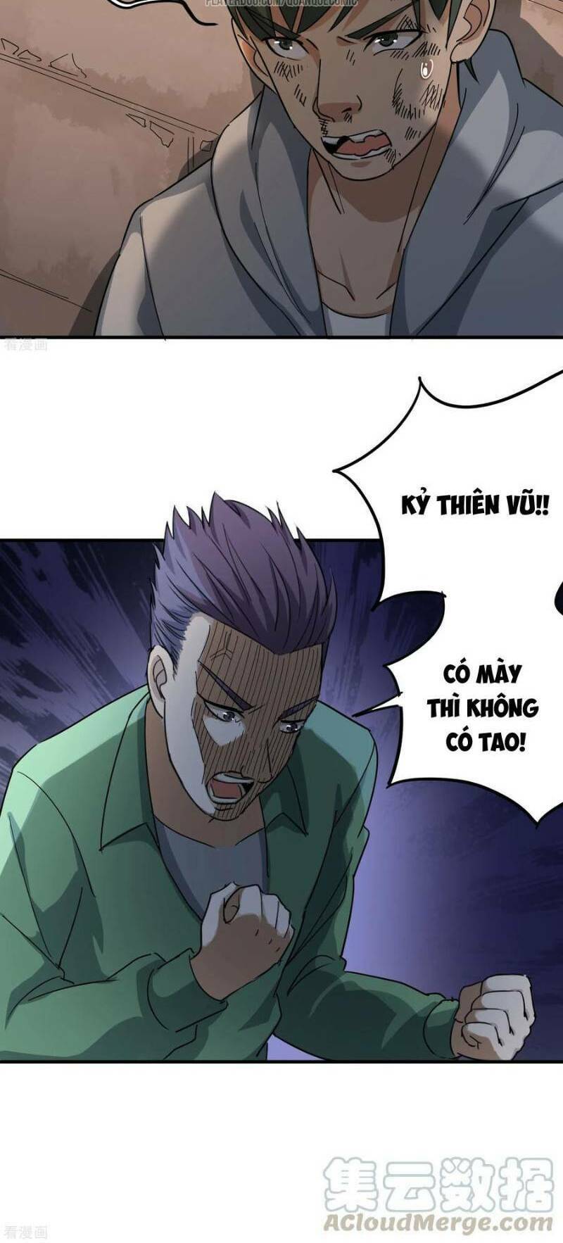 Hộ Hoa Cao Thủ Tại Vườn Trường: Chapter 24