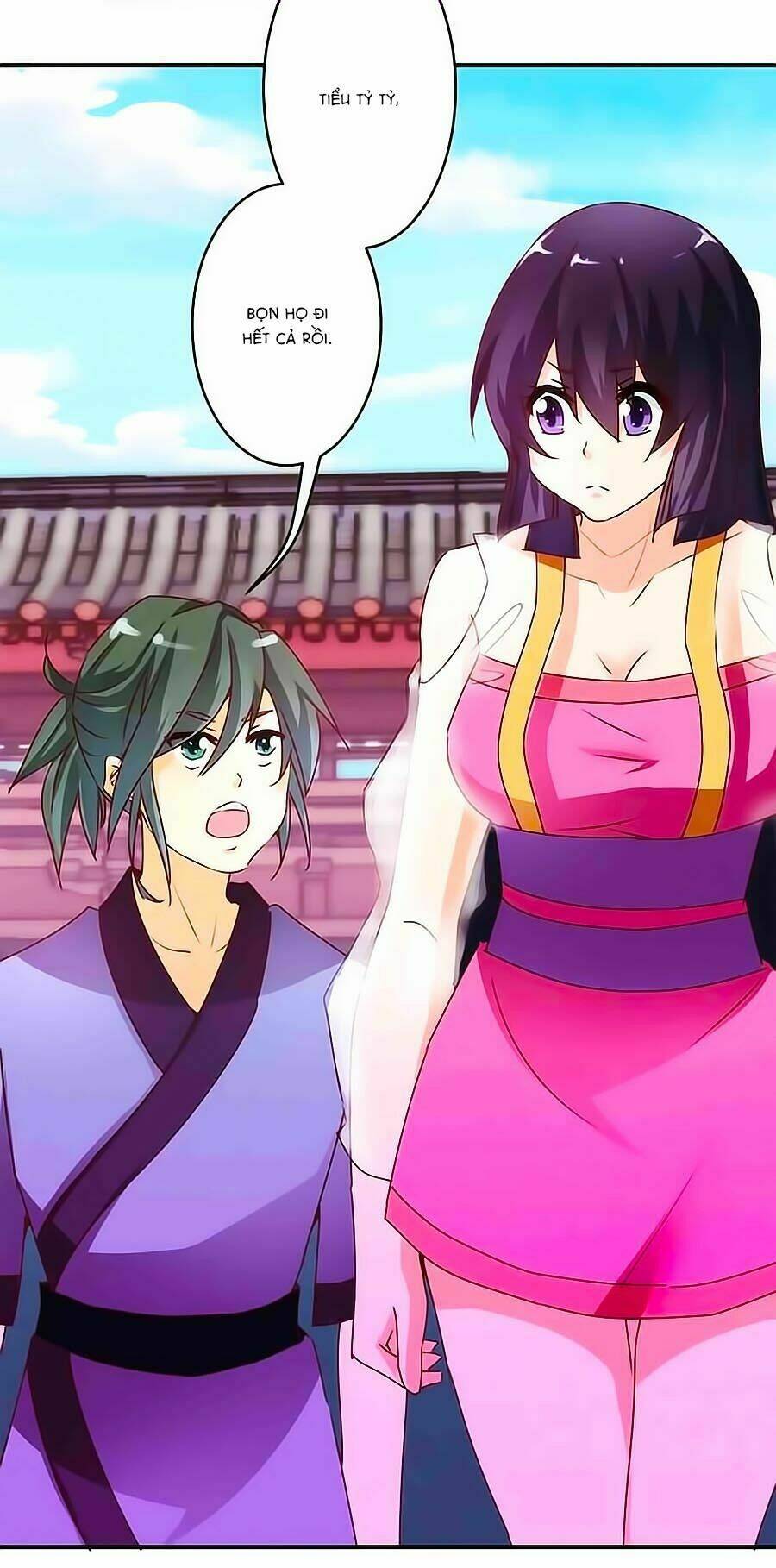 Tú Thiết Chi Thư: Chapter 9