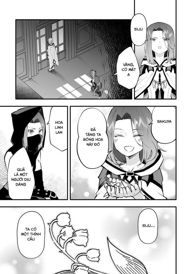 En No Shita No Chikaramocha: Chapter 3.2