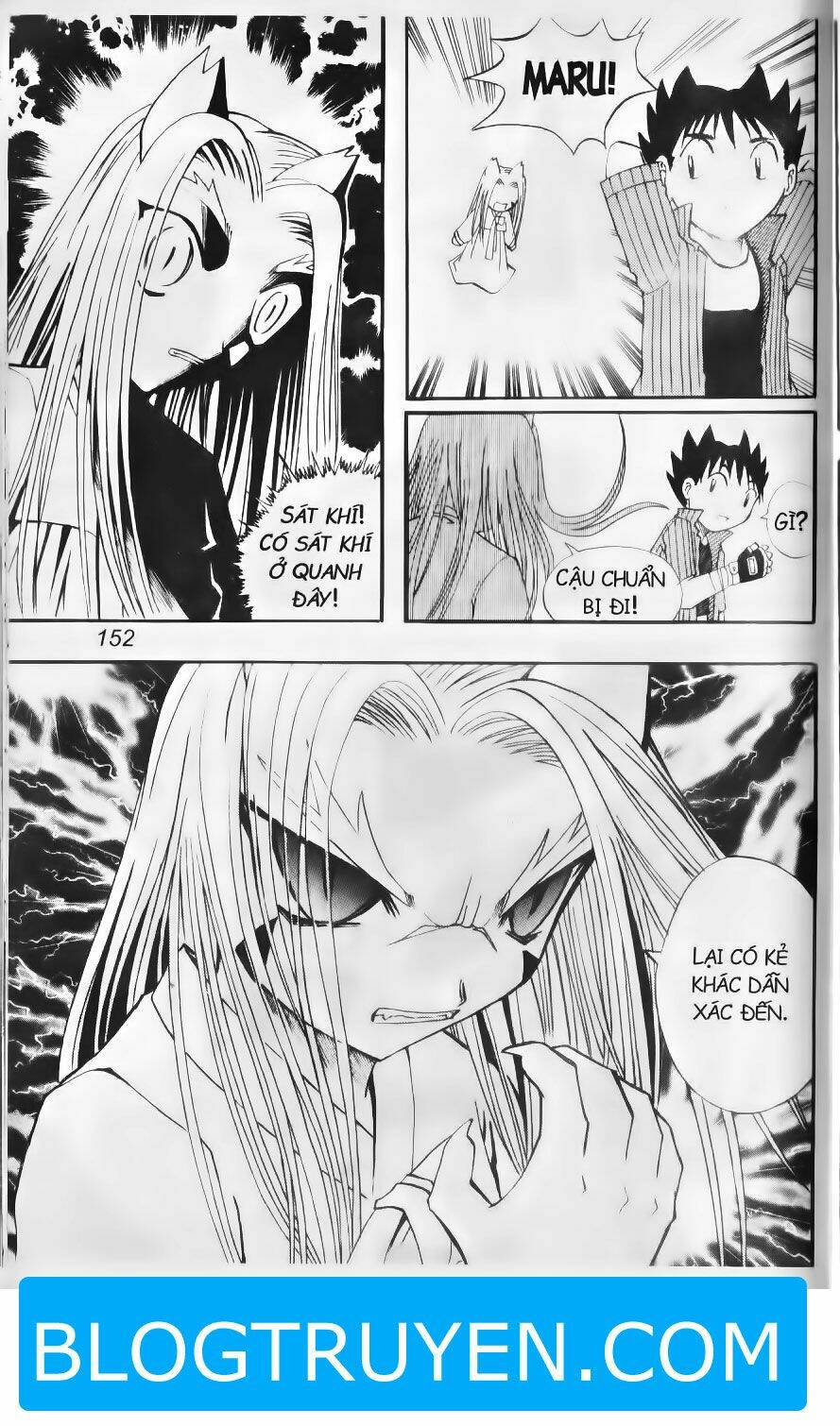 Shin Gumiho - Hội Pháp Sư: Chapter 41.1