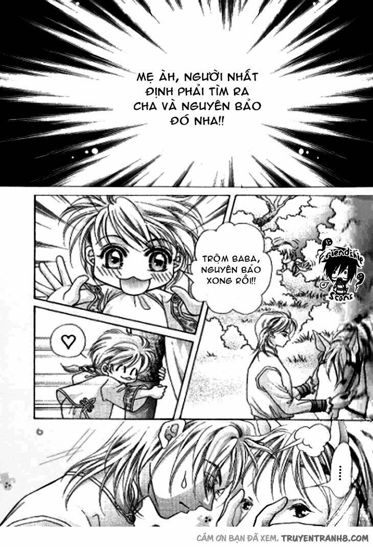 Vạn Dặm Tìm Chồng: Chapter 16