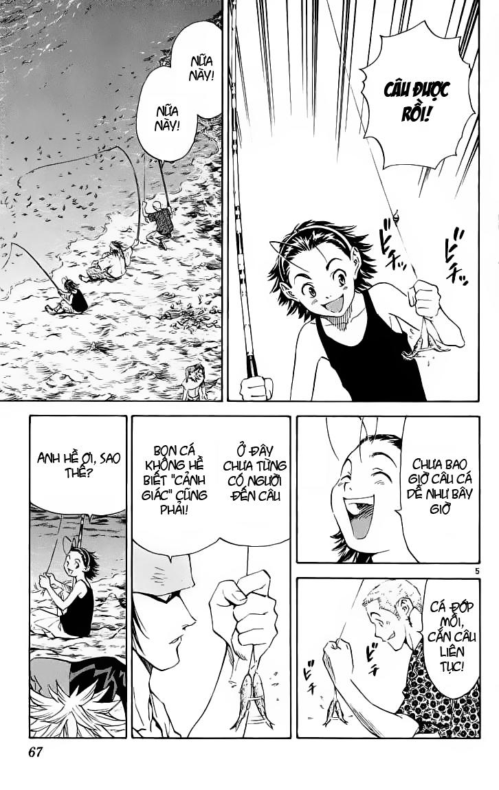 Vua Bánh Mì: Chapter 81