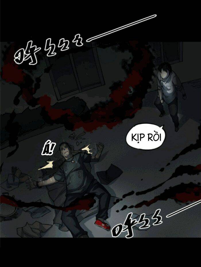 Người Thương Thuyết Cõi Âm: Chapter 3