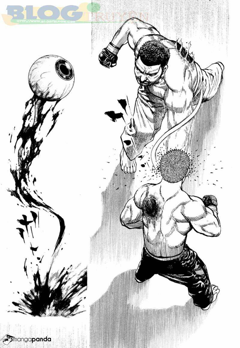 Tough - Miyazawa Kiichi: Chapter 221