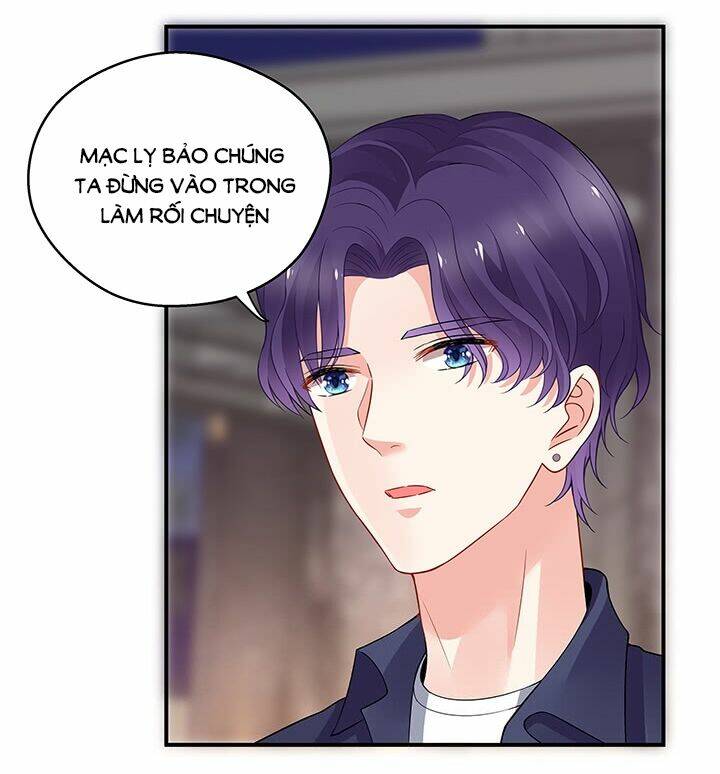 Bạn Trai 1/4 Của Tôi: Chapter 21