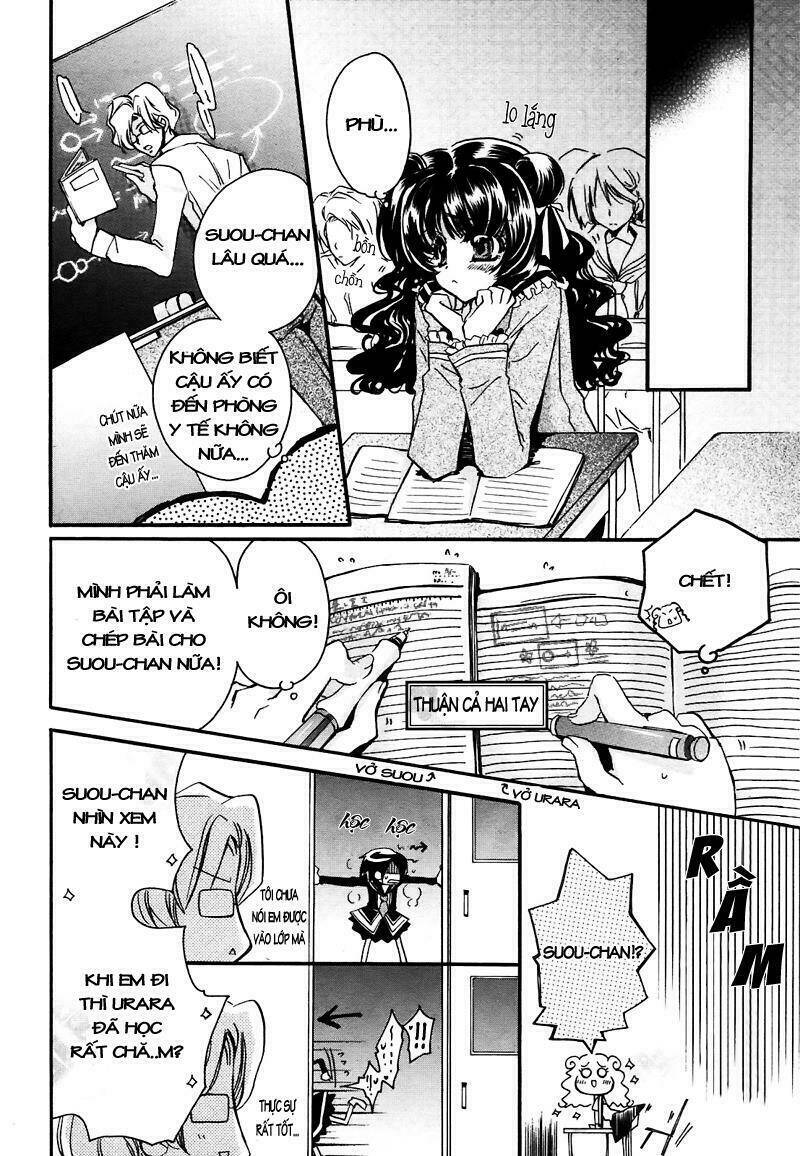 Gurenki: Chapter 1