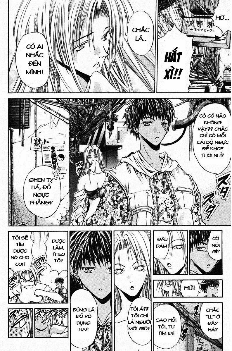 Get Backers: Chapter 56