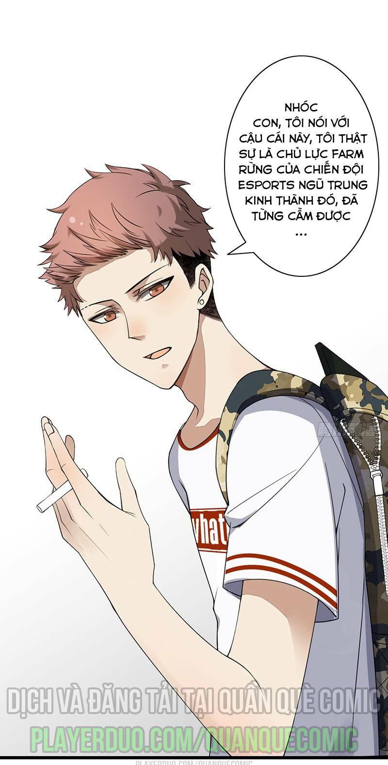 Dã Âu Lão Tổ: Chapter 11