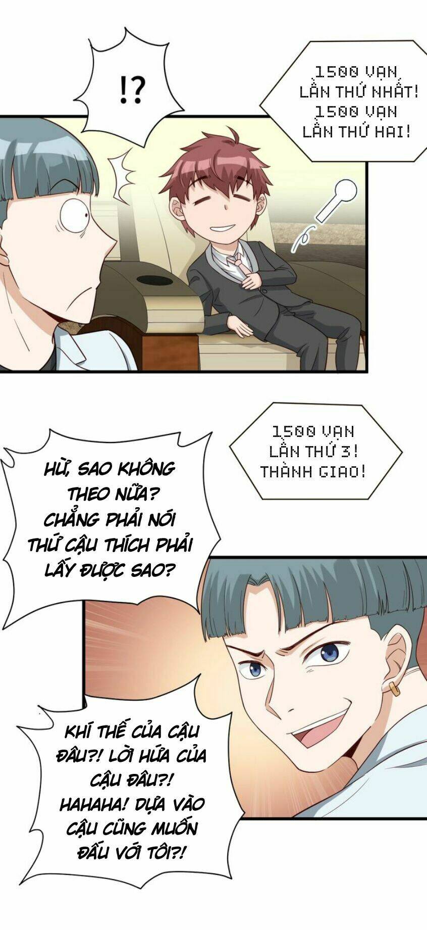 Hệ Thống Tu Tiên Mạnh Nhất: Chapter 12