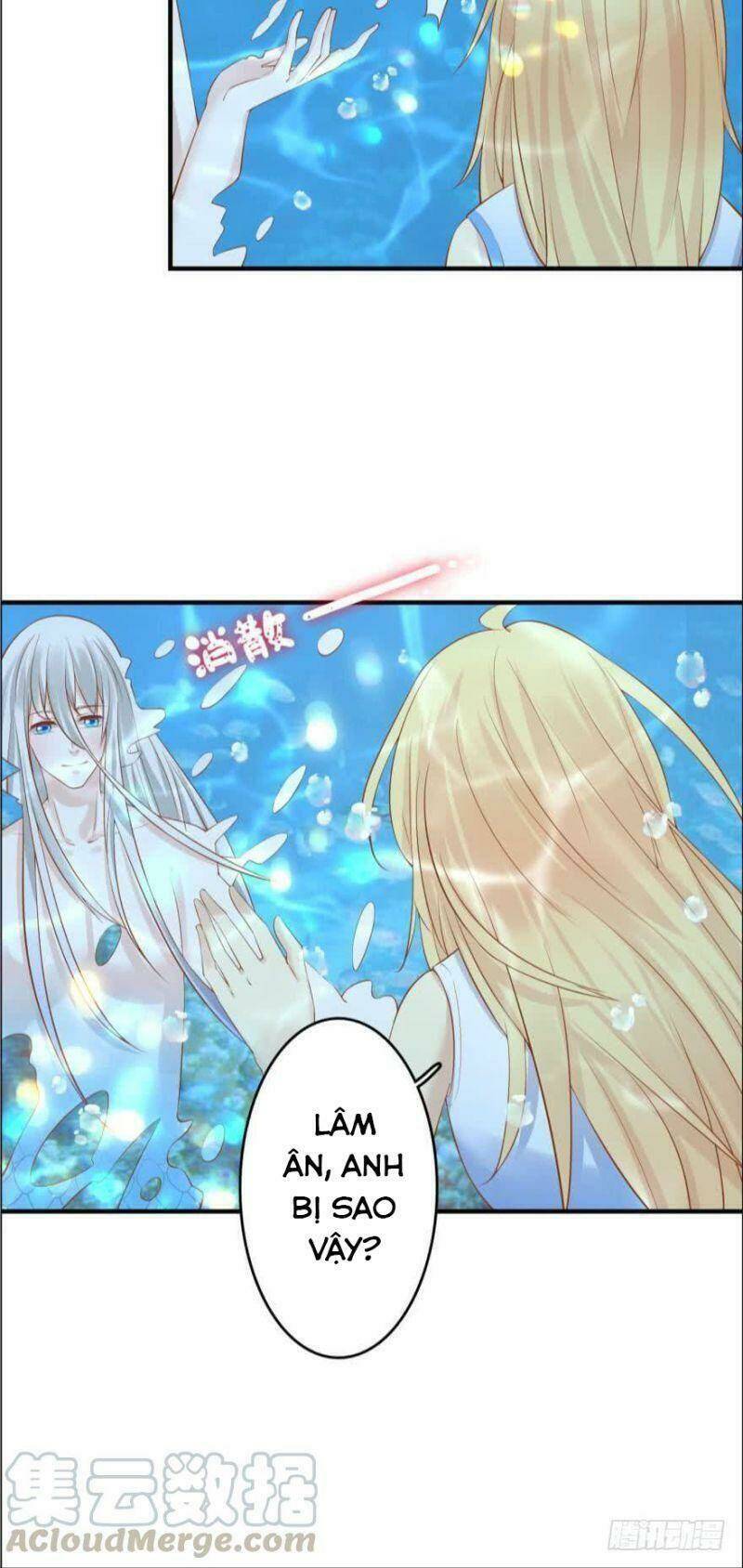 Nhân Ngư Học Trưởng, Đừng Ôm Ta!: Chapter 80