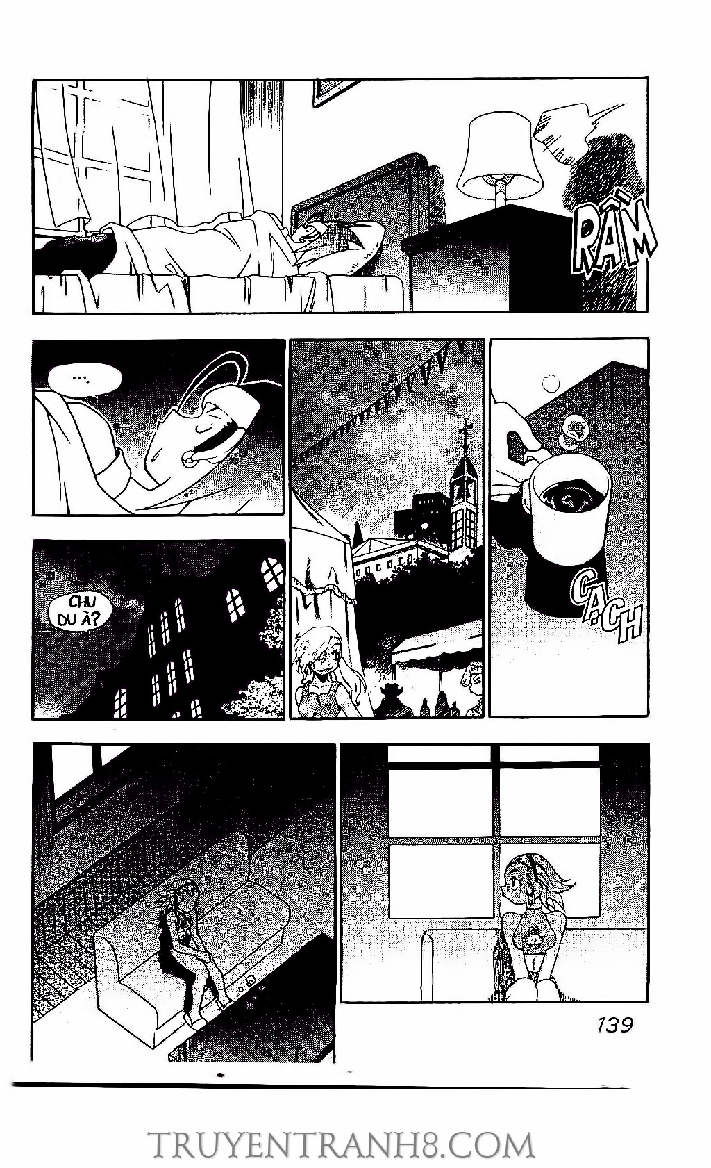 Western Shotgun: Chapter 123