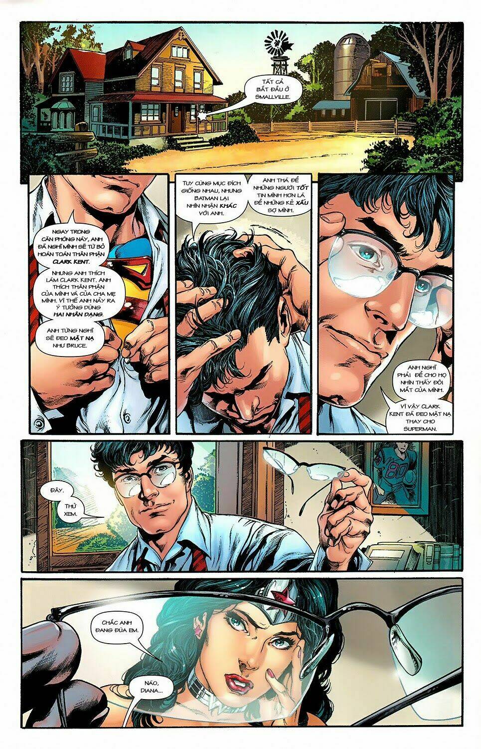 Aquaman: Chapter 14.1