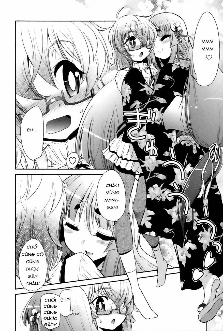 Bakeneko System: Chapter 2