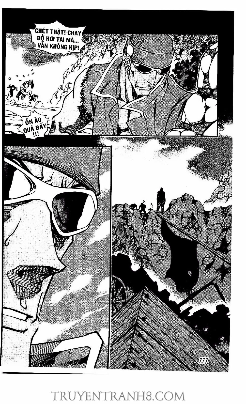 Tay Súng Miền Tây: Chapter 164