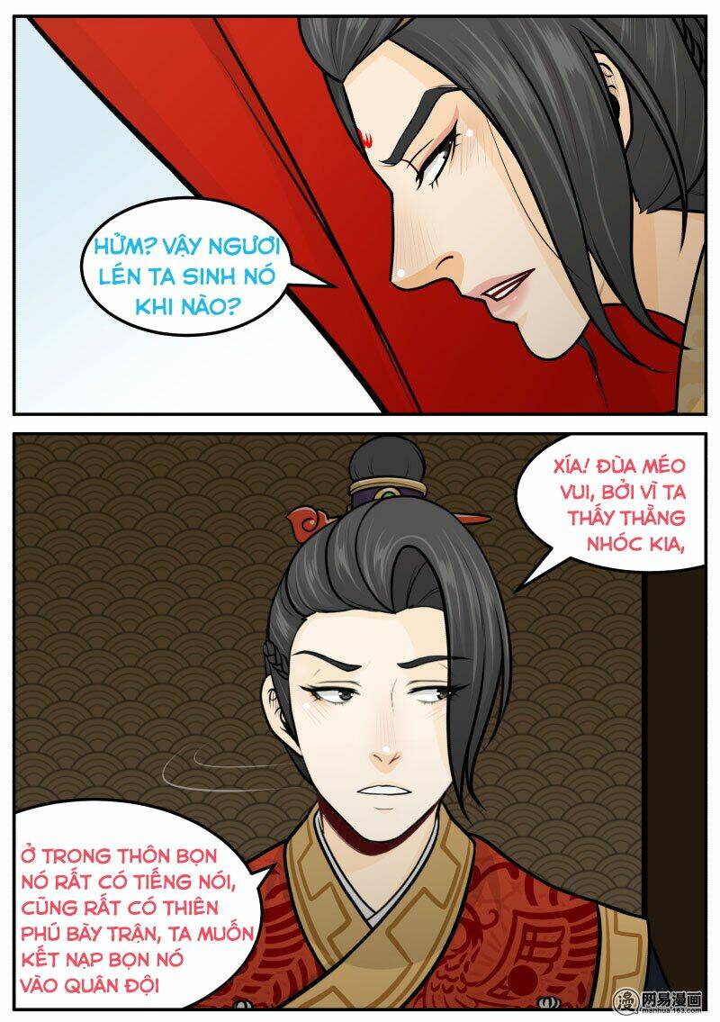 Hoàng Thượng Pê-Đê - Hãy Tránh Xa Ta Ra: Chapter 226