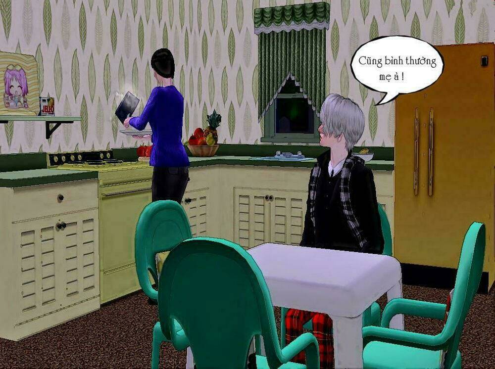 Dangerous Love - [Truyện Sim]: Chapter 1