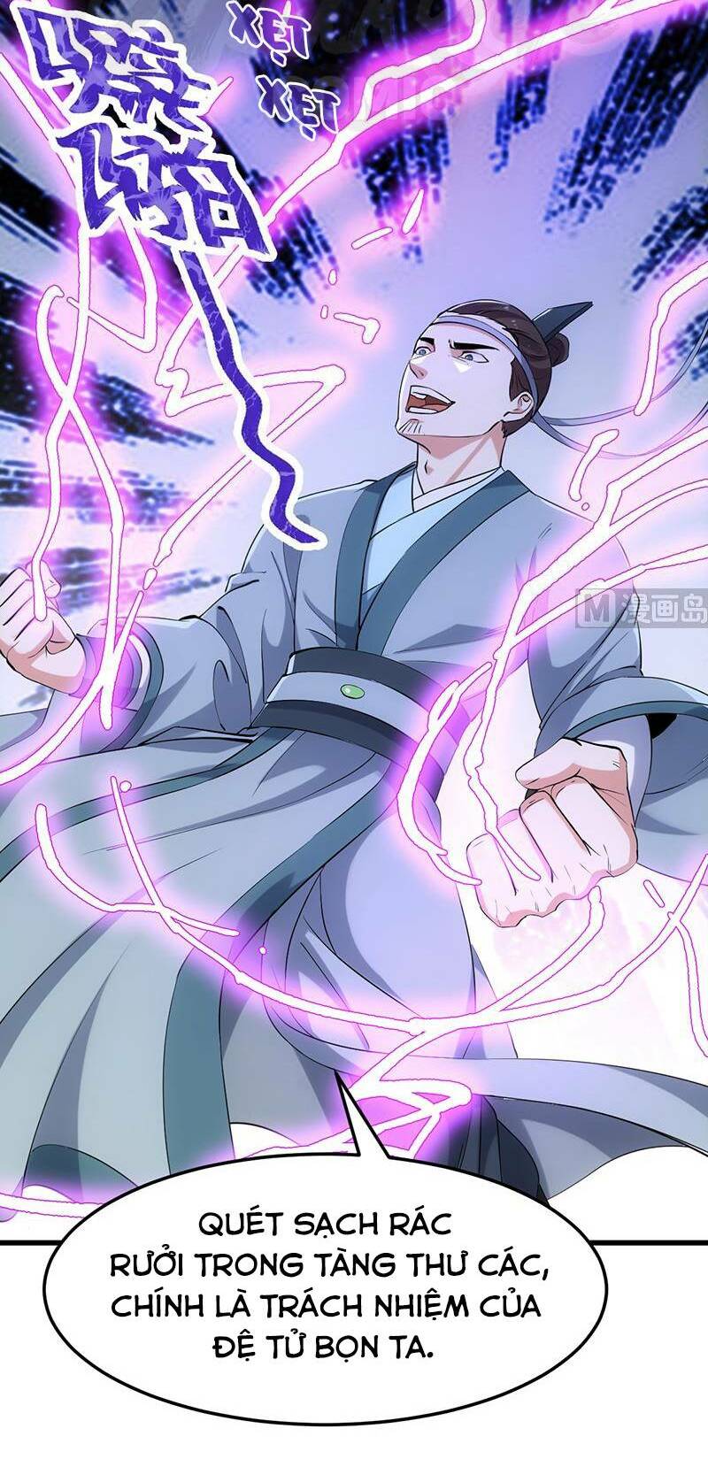 Hệ Thống Thần Long Nghịch Thiên: Chapter 53