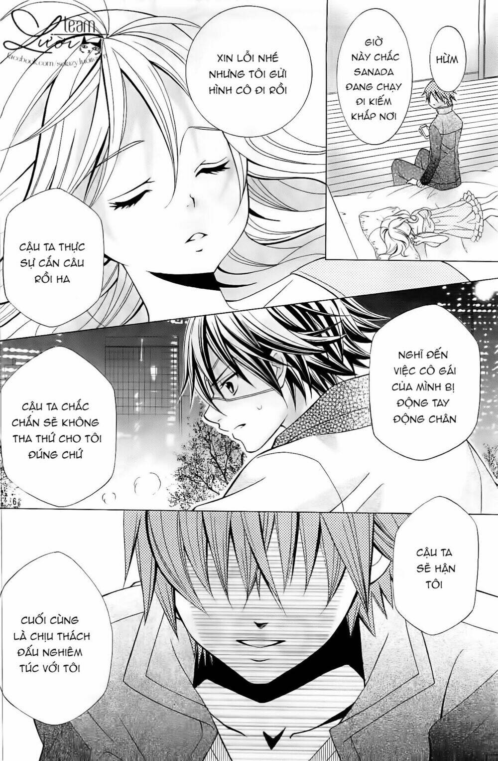 Cuộc Gặp Gỡ Diệu Kỳ: Chapter 36