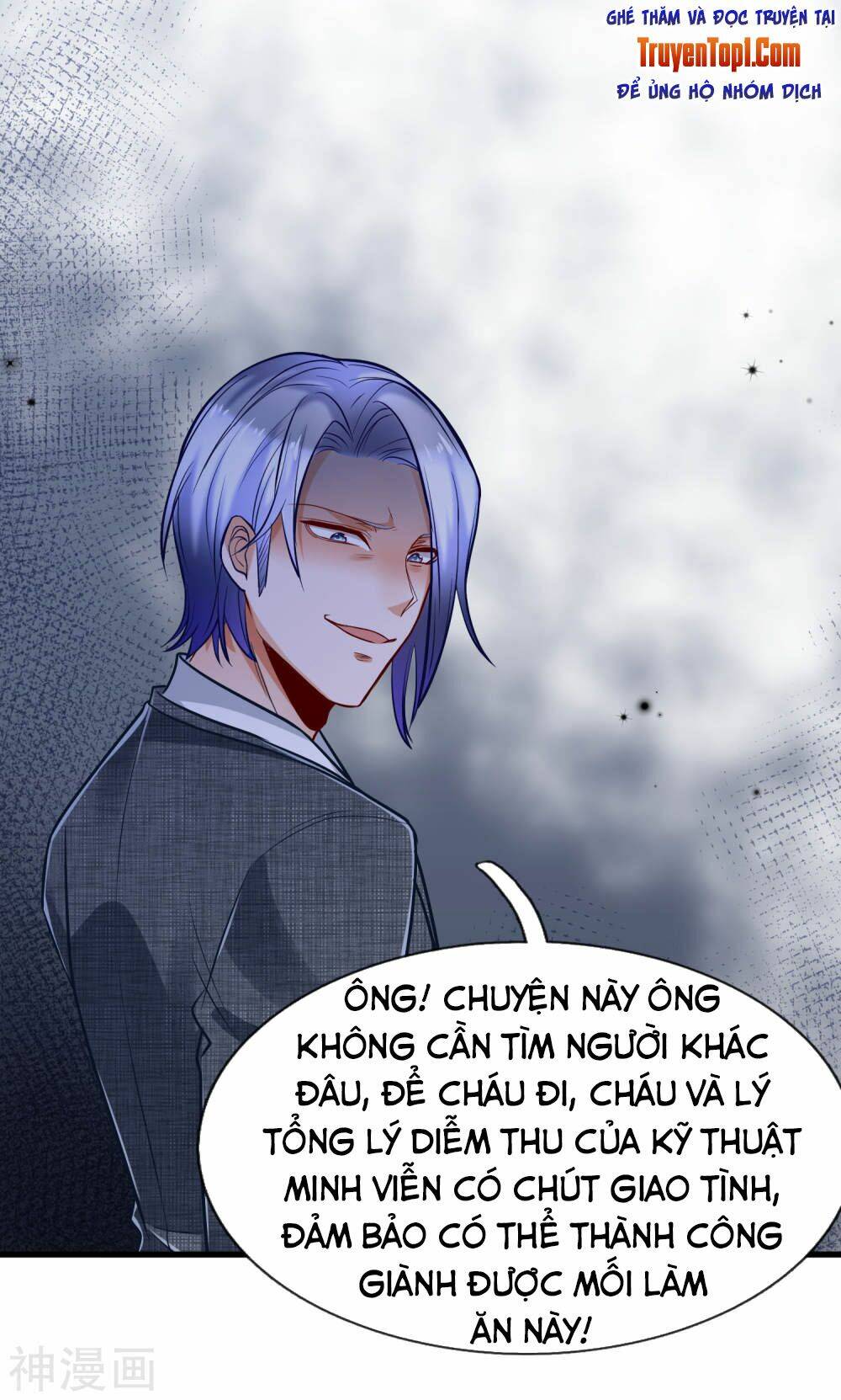 Tuyệt Đỉnh Khí Thiếu: Chapter 19