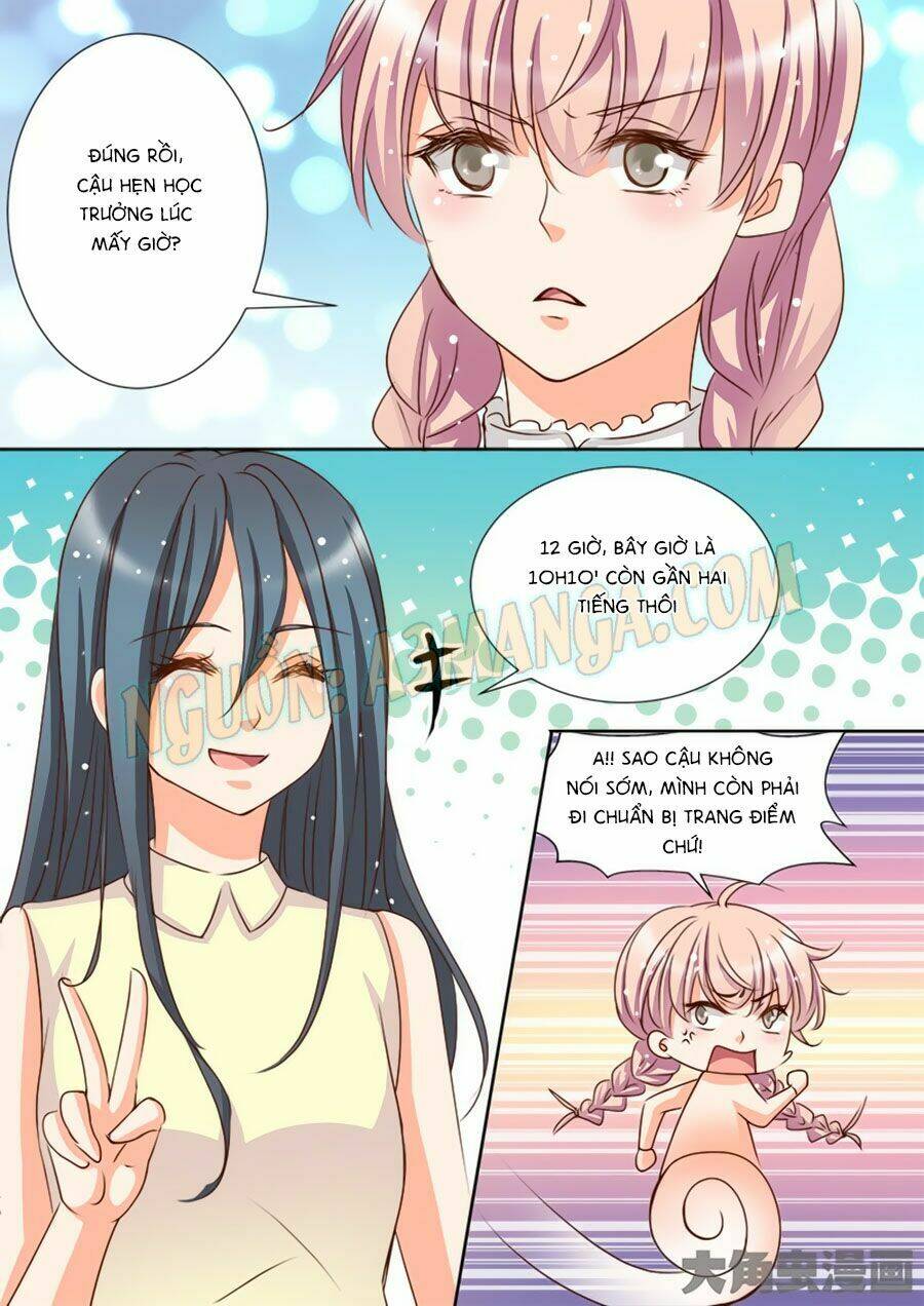 Bá Đạo Tổng Tài Yêu Ta: Chapter 40