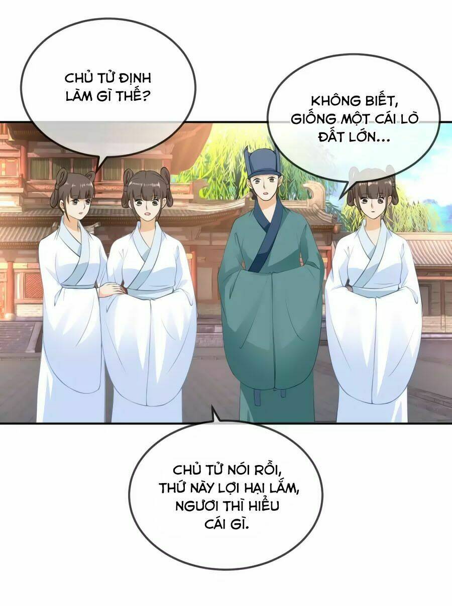 Trù Nương Hoàng Hậu: Chapter 11