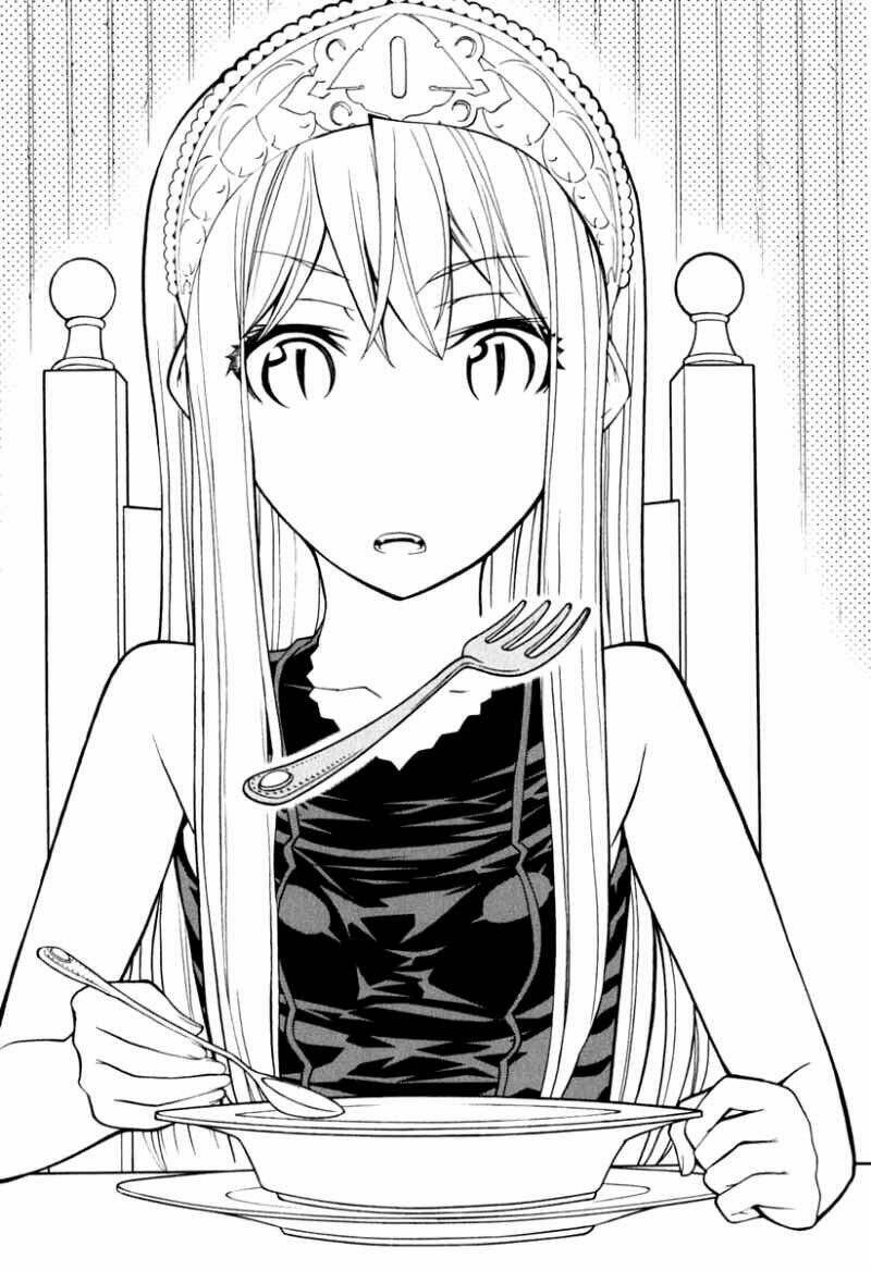 Kaibutsu Oujo: Chapter 42