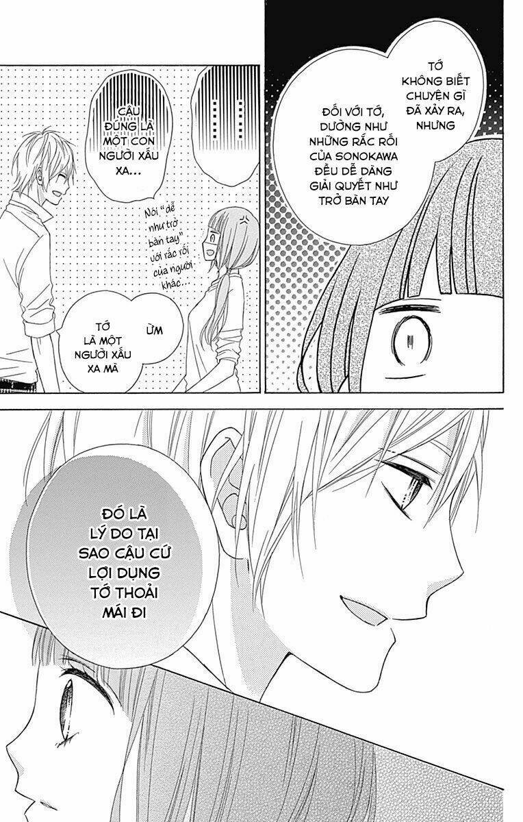 Tsubasa To Hotaru: Chapter 36
