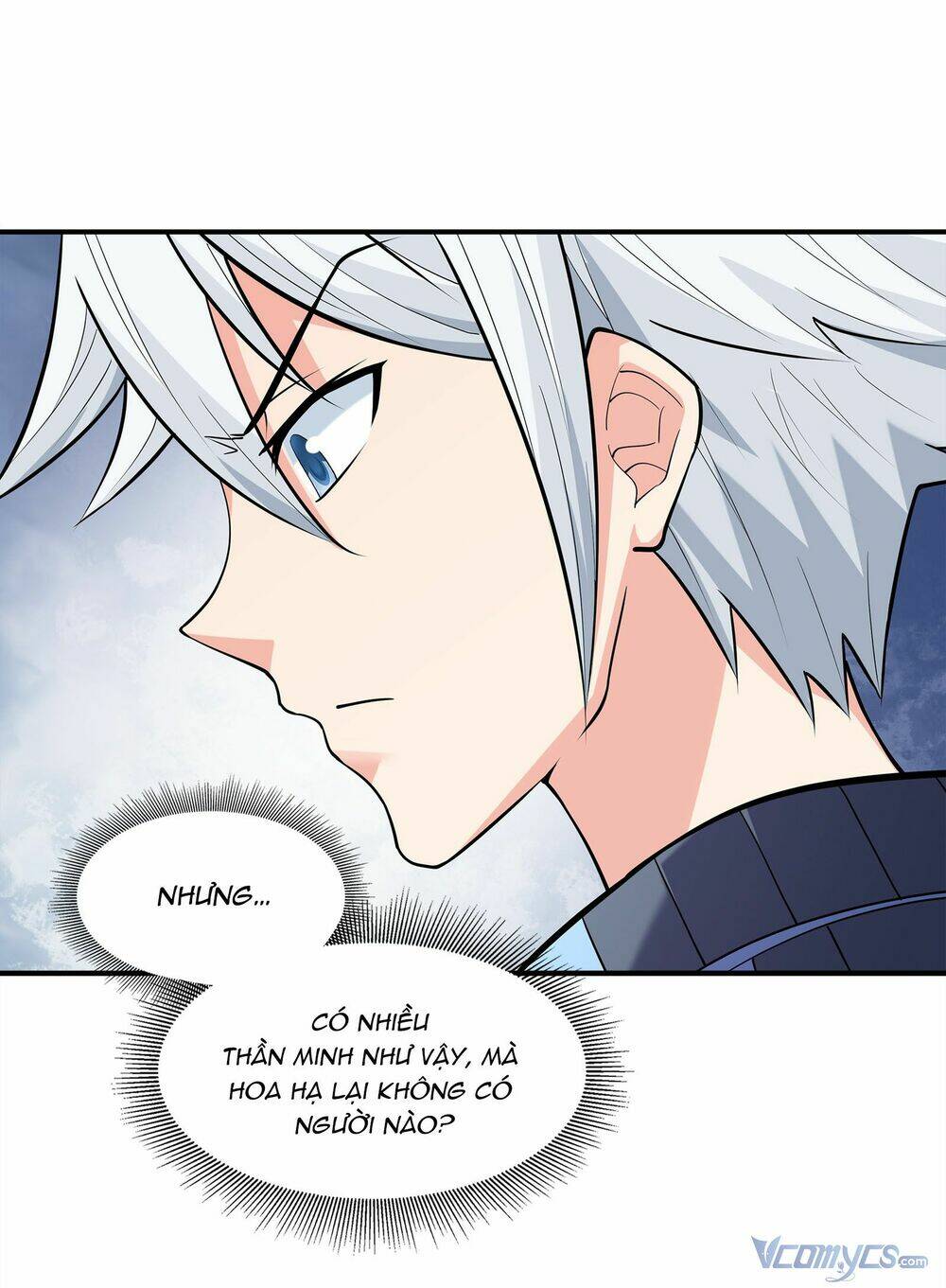 Thời Đại Thần Minh: Thế Giới Biến Thành Game Online: Chapter 8