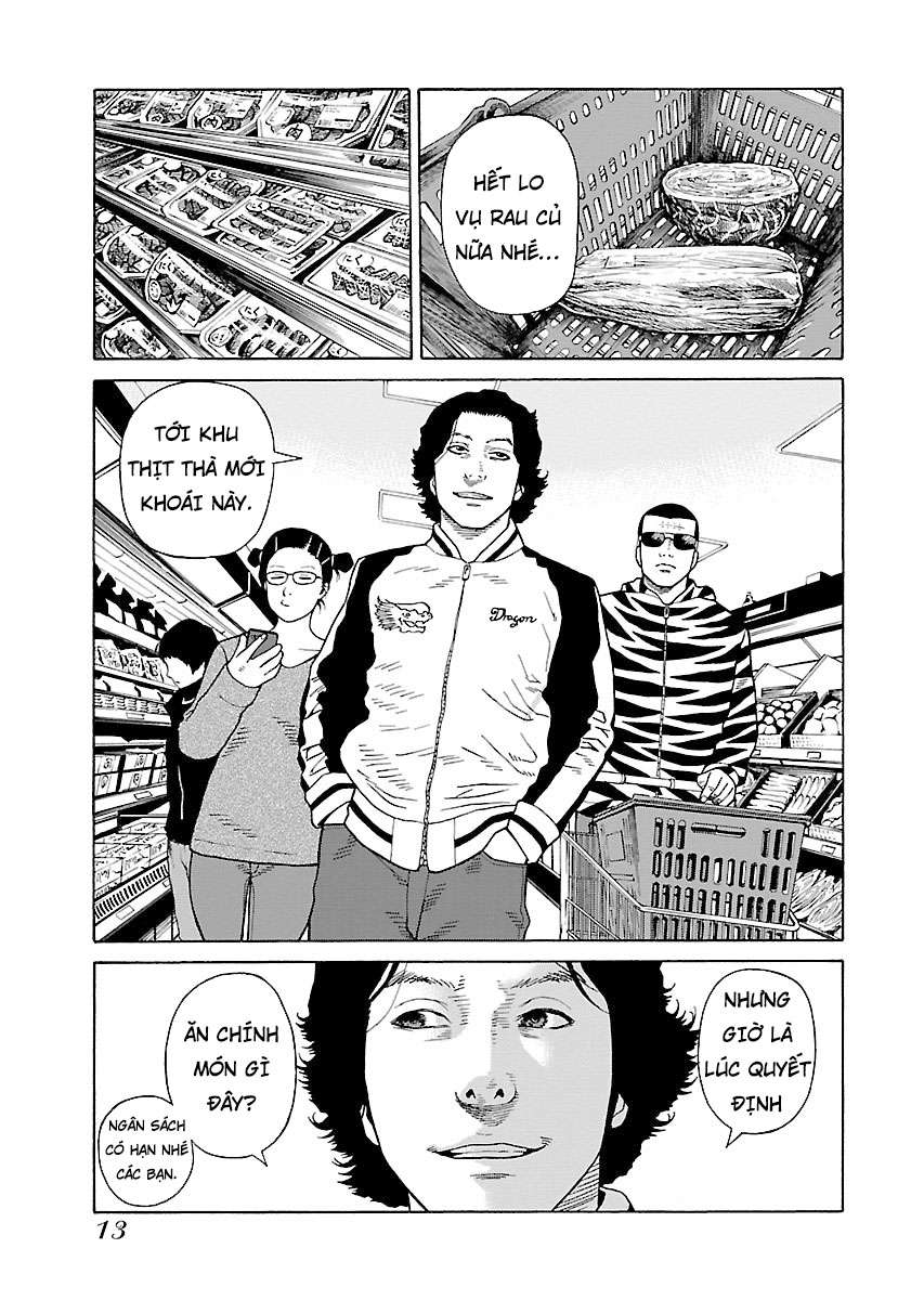 Zenaku No Kuzu: Chapter 16