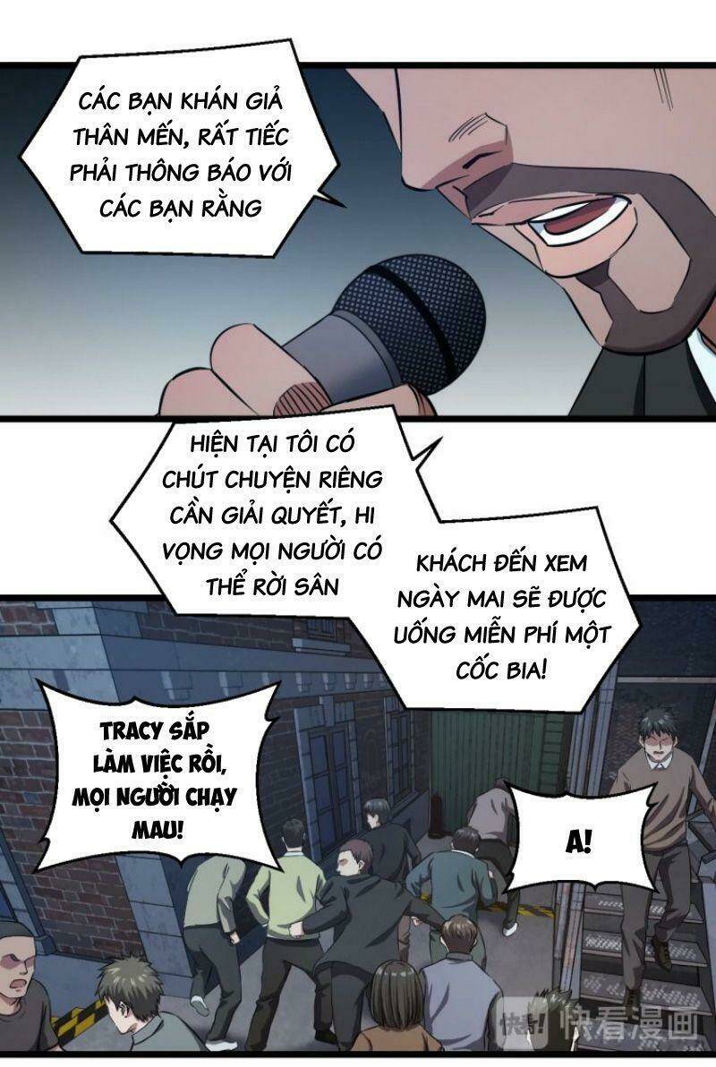 Đối Mặt Với Thử Thách: Chapter 26