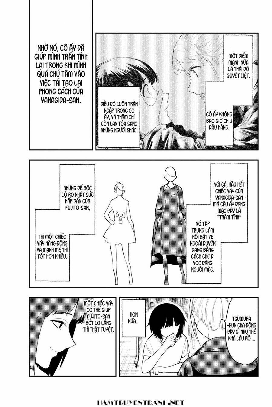 Runway De Waratte: Chapter 8