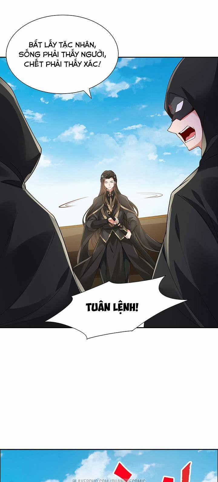 Nghịch Lân: Chapter 39