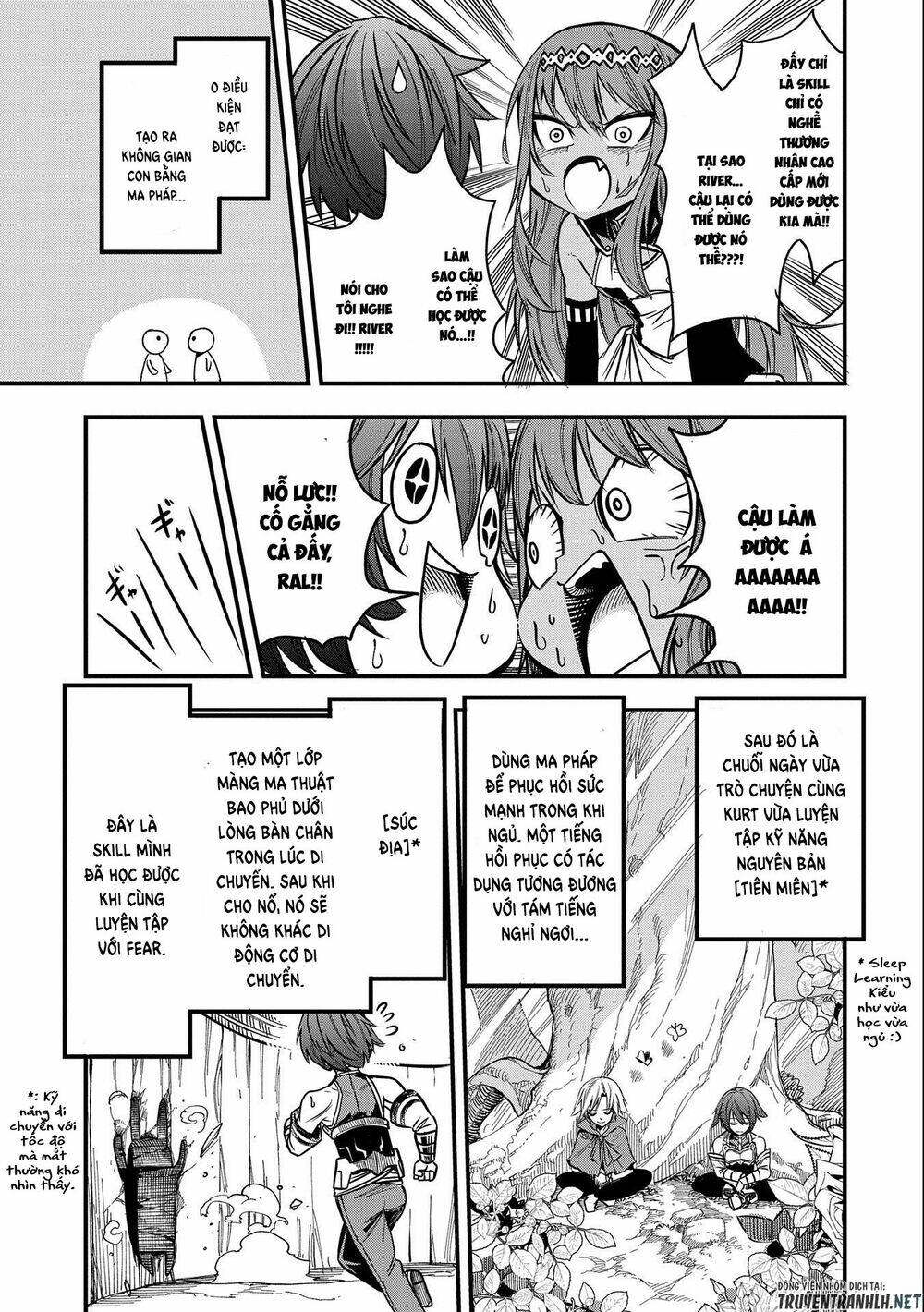 Sekai Saikyou No Doryokuka: Sainou Ga (Doryoku) Datta No De Kouritsu Yoku Kikakugai No Doryoku O Shi: Chapter 12