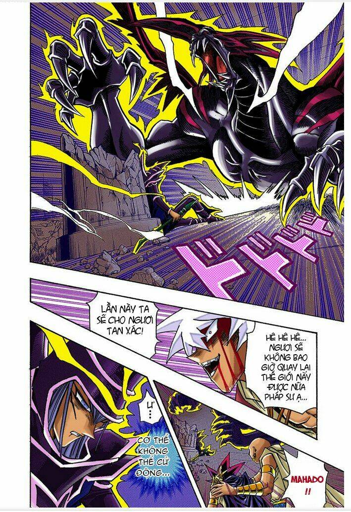 Vua Trò Chơi Full Màu: Chapter 316