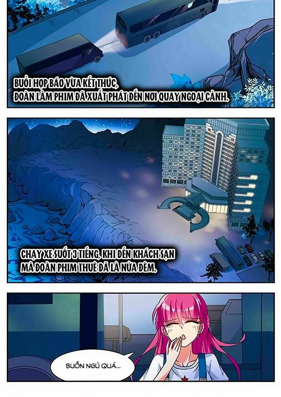 Lời Nguyền Kịch Bản: Chapter 3