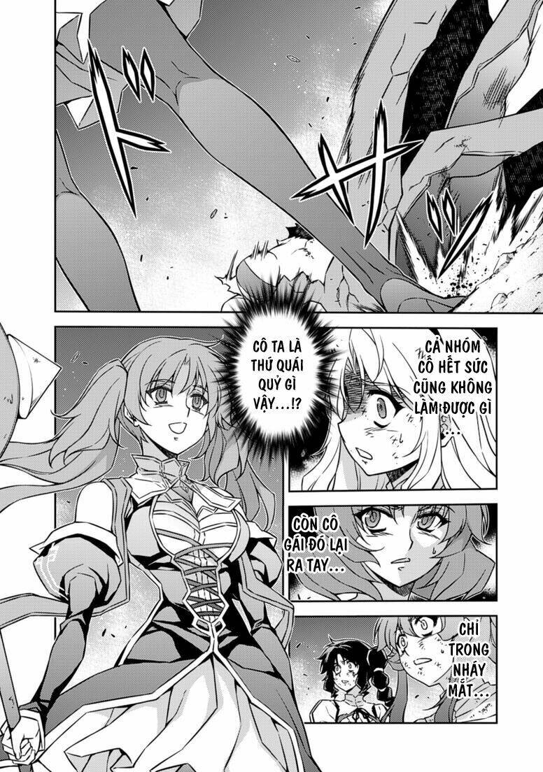 Freezing: Chapter 142