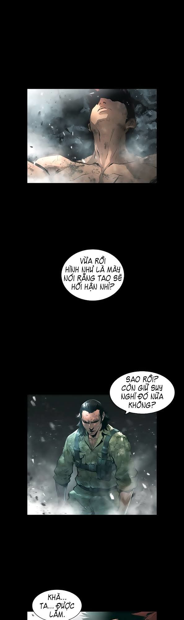 Dị Giới Tam Tuyệt: Chapter 55