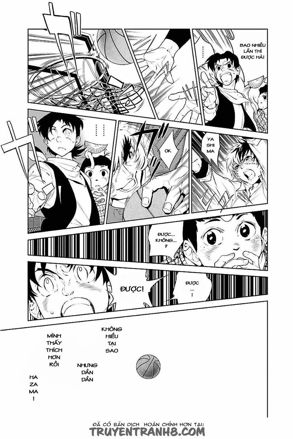 Thời Niên Thiếu Bác Sĩ Quái Dị: Chapter 30