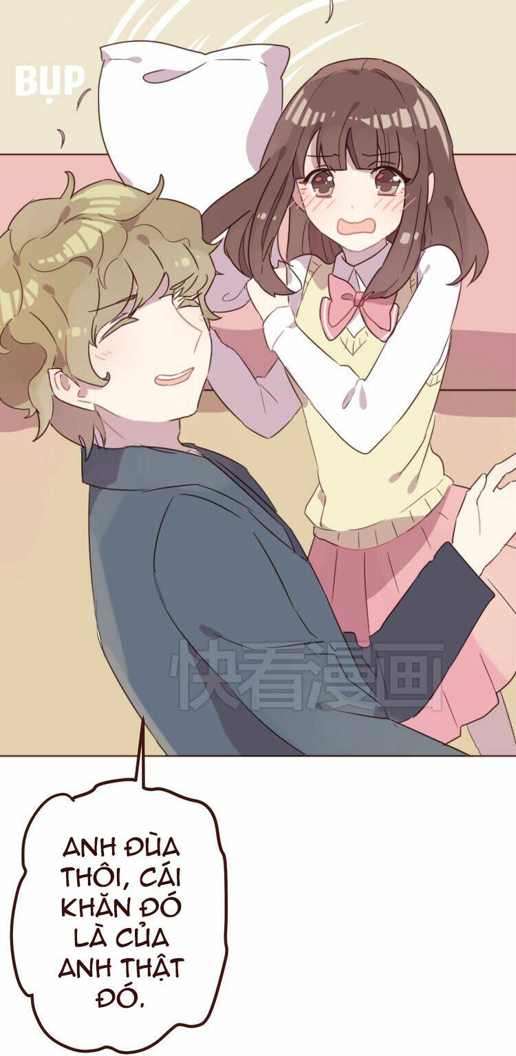 Người Yêu Biến Mất: Chapter 18