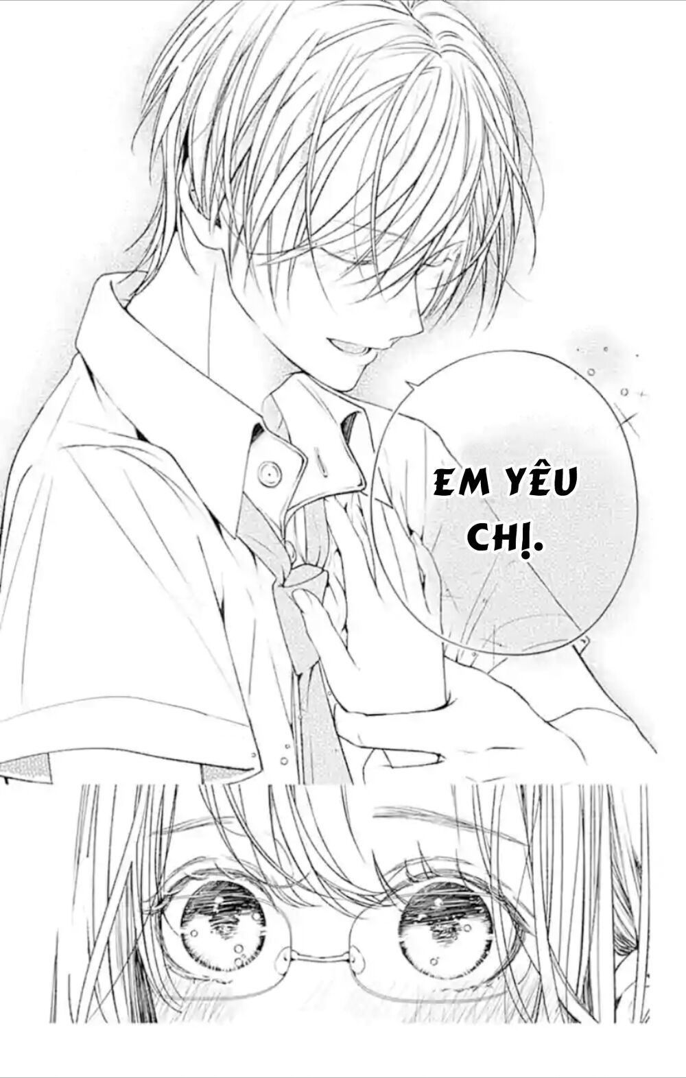 Ikenai Koto, Shiyo?: Chapter 13