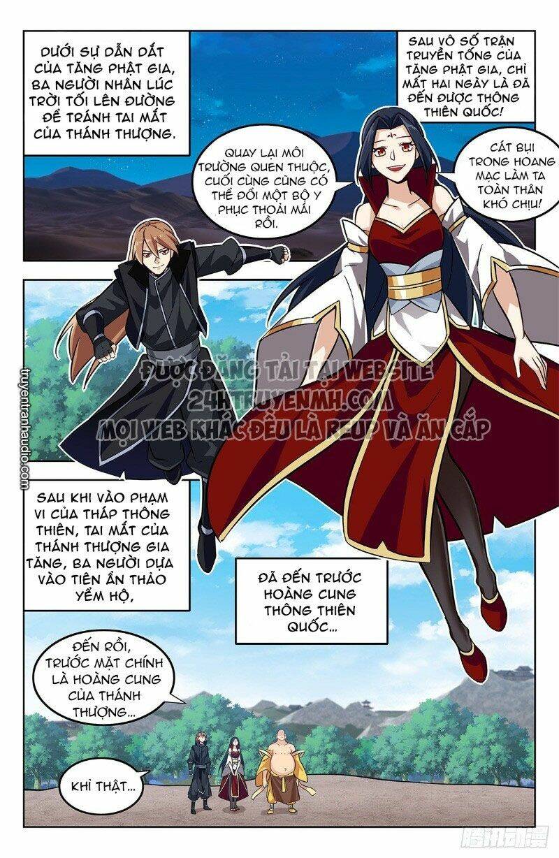 Tối Cường Phản Sáo Lộ Hệ Thống: Chapter 276