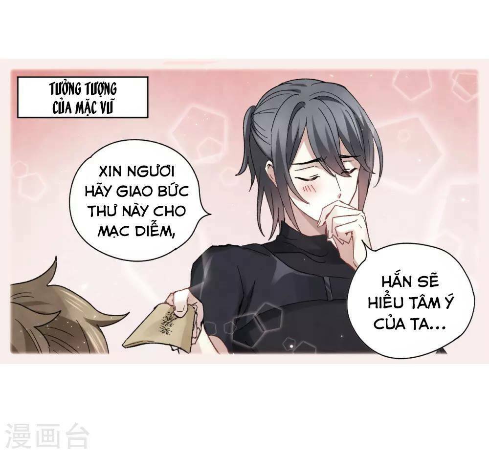 Mejaz - Nhân gian ngọc: Chapter 47